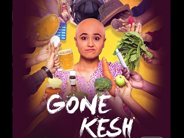 Gone Kesh movie review: An important take on hair-normative culture that relies too much on assumptions Gone Kesh movie review: An important take on hair-normative culture that relies too much on assumptions