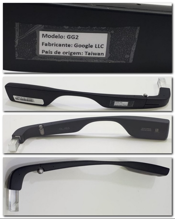 Google Glass Enterprise Edition 2 leak. Image: Tecnoblog