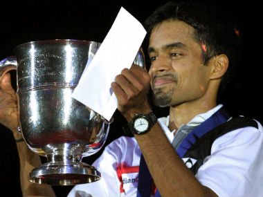 All England Championships: Revisiting Pullela Gopichand’s unexpected 2001 triumph which sparked Indian badminton's rise All England Championships: Revisiting Pullela Gopichand’s unexpected 2001 triumph which sparked Indian badminton's rise