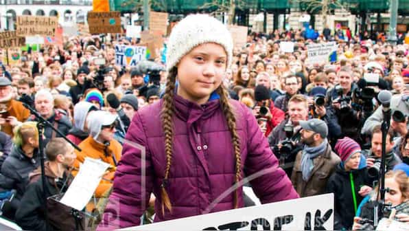 Greta Thunberg's arrival to New York to be delayed due to bad weather at sea