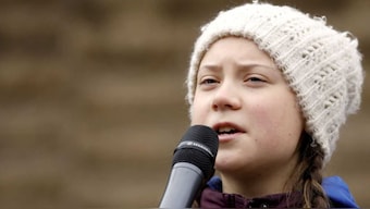Teenage climate change activist Greta Thunberg nominated for Nobel Peace Prize