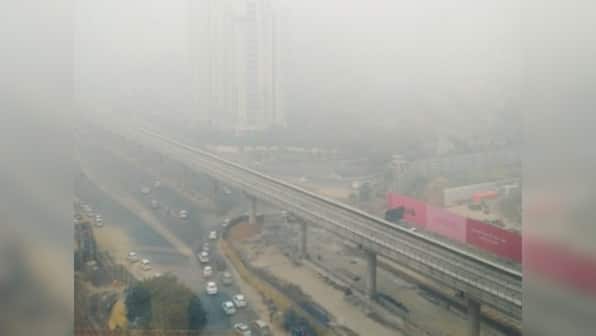 Gurugram is world's most polluted city, Delhi tops worst national capitals, finds Greenpeace report on air quality