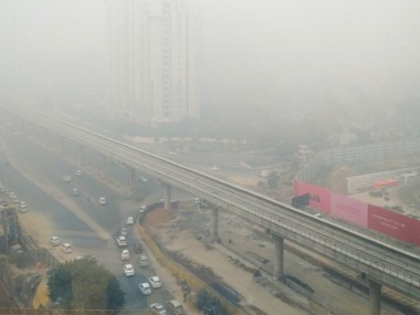 Gurugram is world's most polluted city, Delhi tops worst national capitals, finds Greenpeace report on air quality Gurugram is world's most polluted city, Delhi tops worst national capitals, finds Greenpeace report on air quality