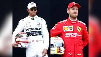 Candaian Grand Prix: Lewis Hamilton takes controversial victory in Montreal after Sebastian Vettel's five-second penalty