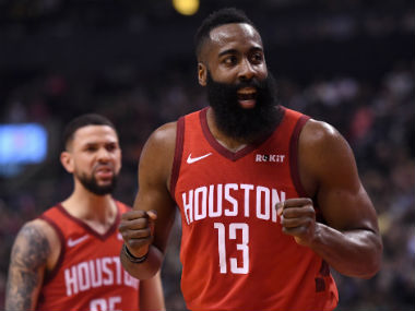 NBA: Rockets beat Raptors despite poor shooting night; Celtics rout Western Conference leaders Warriors NBA: Rockets beat Raptors despite poor shooting night; Celtics rout Western Conference leaders Warriors