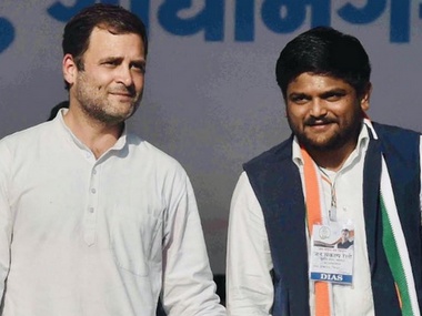 Hardik Patel disqualified from contesting LS polls: A look at roles judiciary, electoral law and Rahul Gandhi played Hardik Patel disqualified from contesting LS polls: A look at roles judiciary, electoral law and Rahul Gandhi played