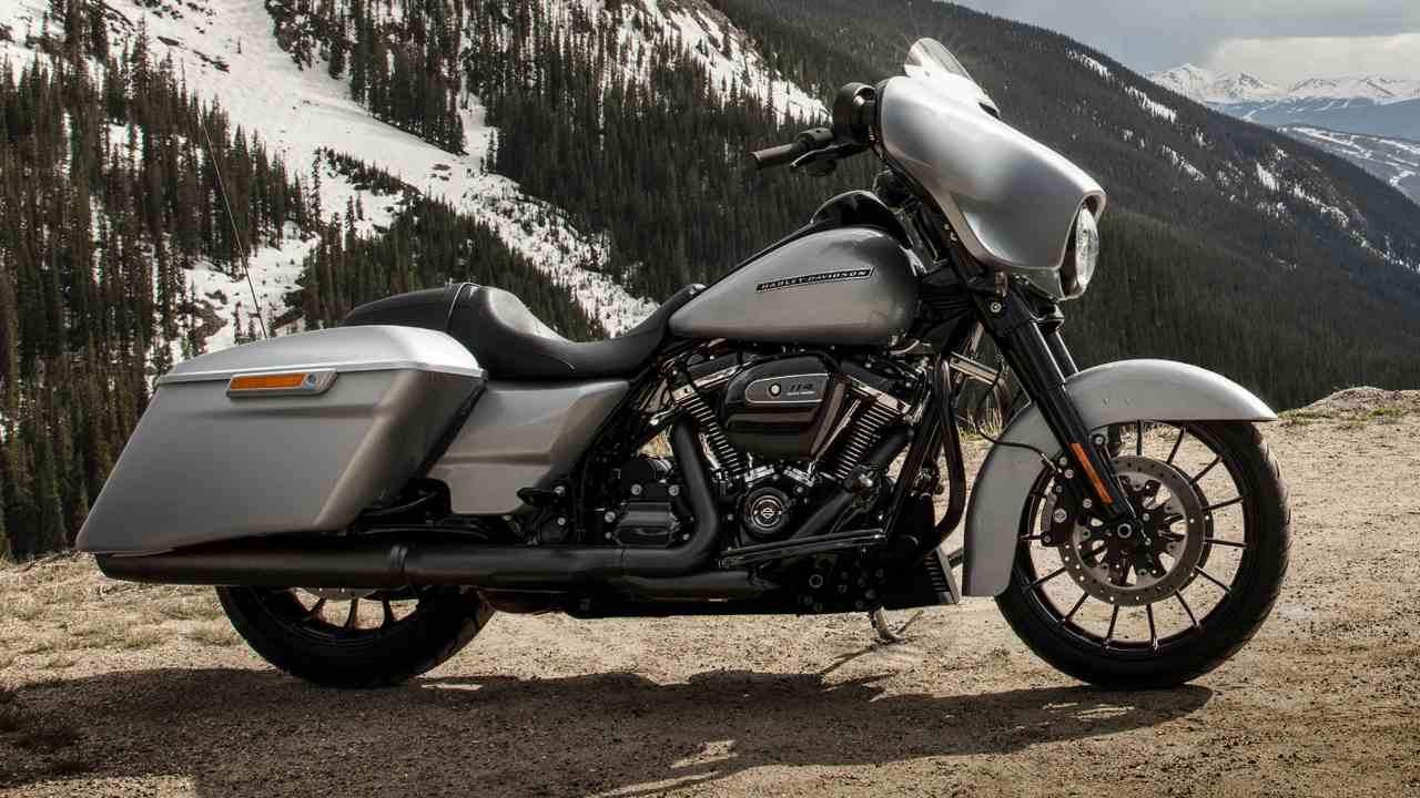 Harley-Davidson Forty-Eight Special and Street Glide Special launched in India Harley-Davidson Forty-Eight Special and Street Glide Special launched in India