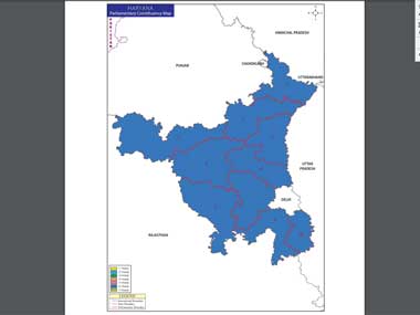 Lok Sabha Election 2019, Haryana profile: Rohtak, Gurgaon, Sirsa among key seats; Jat votes may prove deciding factor Lok Sabha Election 2019, Haryana profile: Rohtak, Gurgaon, Sirsa among key seats; Jat votes may prove deciding factor