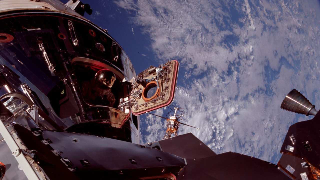 NASA Apollo 9 launch in March 1969 paved the way for humans landing on the Moon 50 years ago NASA Apollo 9 launch in March 1969 paved the way for humans landing on the Moon 50 years ago