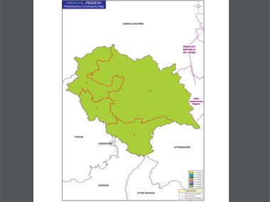 Lok Sabha Election 2019, Himachal Pradesh profile: Congress likely to wage tough battle with BJP; Mandi, Shimla key seats Lok Sabha Election 2019, Himachal Pradesh profile: Congress likely to wage tough battle with BJP; Mandi, Shimla key seats