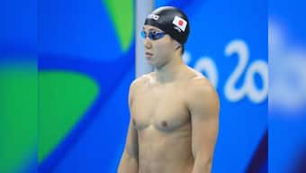 Japanese Olympic swimmer Hiromasa Fujimori handed temporary suspension after testing positive for ephedrine