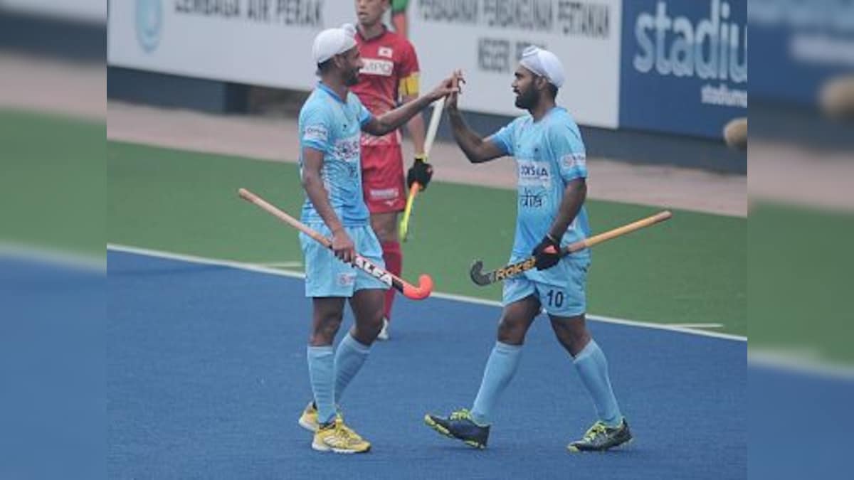 Sultan Azlan Shah Cup 2019: Sluggish India get job done against defensive Japan, but tougher challenges lie ahead