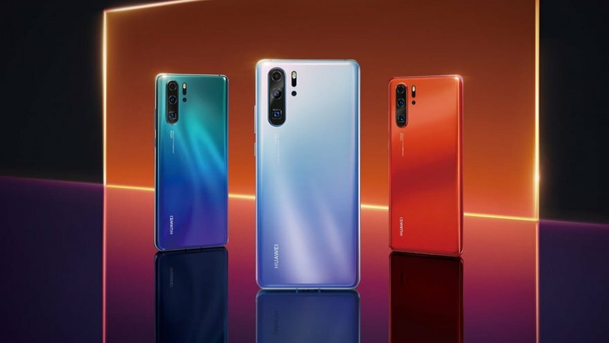 Huawei seemingly confirms P30 series to have dual camera video shooting support