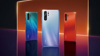Huawei seemingly confirms P30 series to have dual camera video shooting support