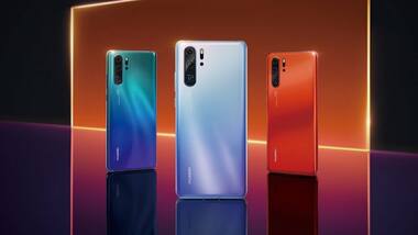 Huawei P30 Pro vs Galaxy S10 Plus vs Pixel 3 XL vs iPhone XS: Clash of the flagships