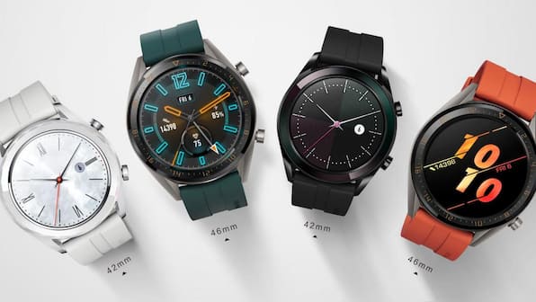 Huawei Watch GT Active with 2-week battery life launched in India at Rs 15,990