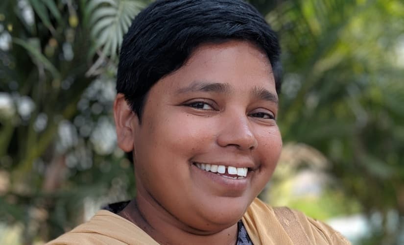 Vedhanayagi. Image courtesy of the author.