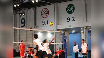 Special Olympics 2019: Indian men's volleyball team takes cues from Korean defence and coach's incredible patience