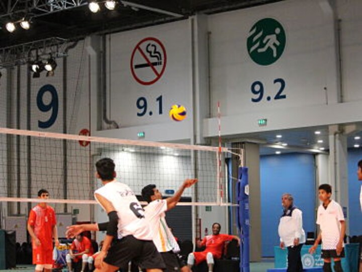 Special Olympics 2019: Indian men's volleyball team takes cues from Korean defence and coach's incredible patience