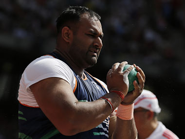 WADA appeals shot putter Inderjeet Singh’s exoneration by Indian Anti-Doping Appeal Panel to CAS WADA appeals shot putter Inderjeet Singh’s exoneration by Indian Anti-Doping Appeal Panel to CAS