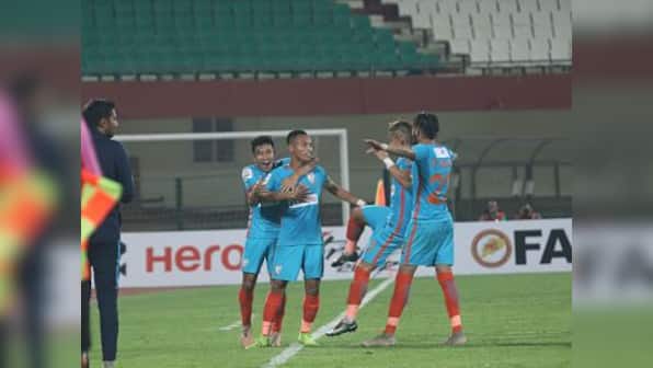 Super Cup 2019: Amarjit Singh Kiyam's brace helps Indian Arrows stun Kerala Blasters FC and qualify for main tournament