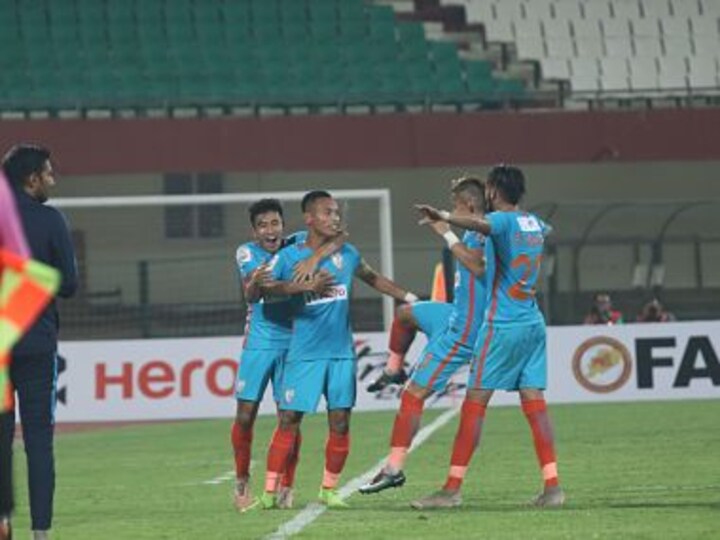 Super Cup 2019: Amarjit Singh Kiyam's brace helps Indian Arrows stun Kerala Blasters FC and qualify for main tournament