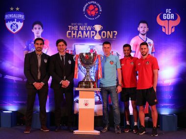 ISL 2018-19 Final LIVE streaming: When and where to watch Bengaluru FC vs FC Goa online at Indian time ISL 2018-19 Final LIVE streaming: When and where to watch Bengaluru FC vs FC Goa online at Indian time