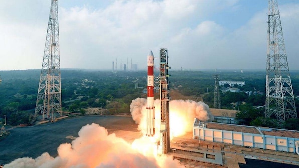 ISRO to launch EMISAT and 28 international satellites from Sriharikota on 1 April