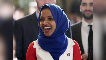Ilham Omar's Israel remark thrusts Democrats into uncomfortable debate ahead of House measure condemning anti-Semitism