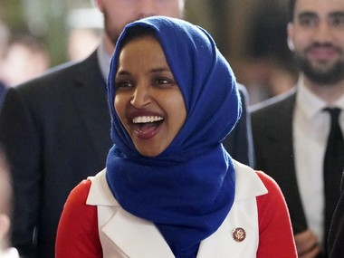 Democrat Ilhan Omar faces flak for criticising pro-Israel lobby: US House moves resolution to condemn anti-Semitism, Islamophobia Democrat Ilhan Omar faces flak for criticising pro-Israel lobby: US House moves resolution to condemn anti-Semitism, Islamophobia