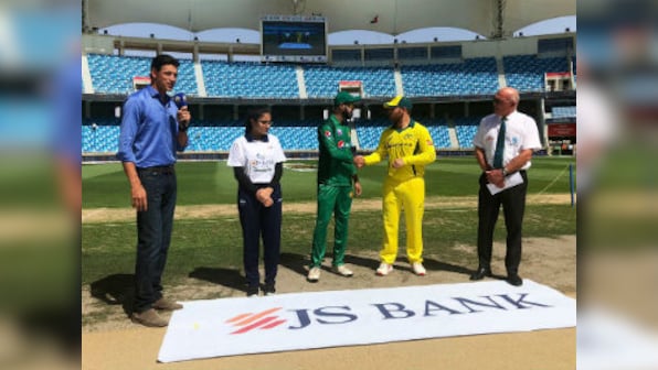 Highlights, Pakistan vs Australia, 4th ODI at Dubai, Full Cricket Score: Aaron Finch and Co claim 6-run victory
