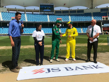 Highlights, Pakistan vs Australia, 5th ODI at Dubai, Full Cricket Score: Finch and Co complete 5-0 series sweep with 20-run win Highlights, Pakistan vs Australia, 5th ODI at Dubai, Full Cricket Score: Finch and Co complete 5-0 series sweep with 20-run win