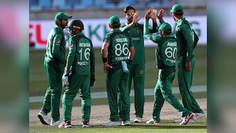 Pakistan vs Australia: Hosts' stand-in captain Imad Wasim fined 20 percent match fee for slow over-rate in fourth ODI