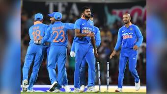 India vs Australia: Virat Kohli, Vijay Shankar carve out narrow victory in second ODI, hosts lead series 2-0