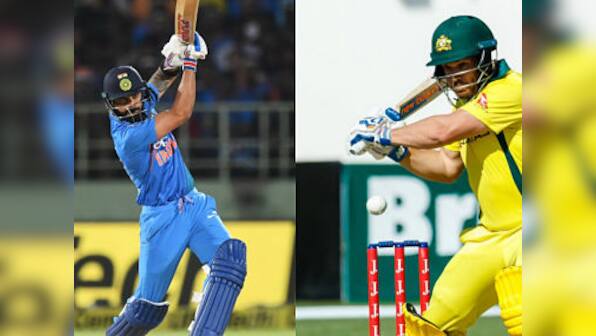 Highlights, India vs Australia, 2nd ODI at Nagpur, Full Cricket Score: Hosts beat Aussies by eight runs