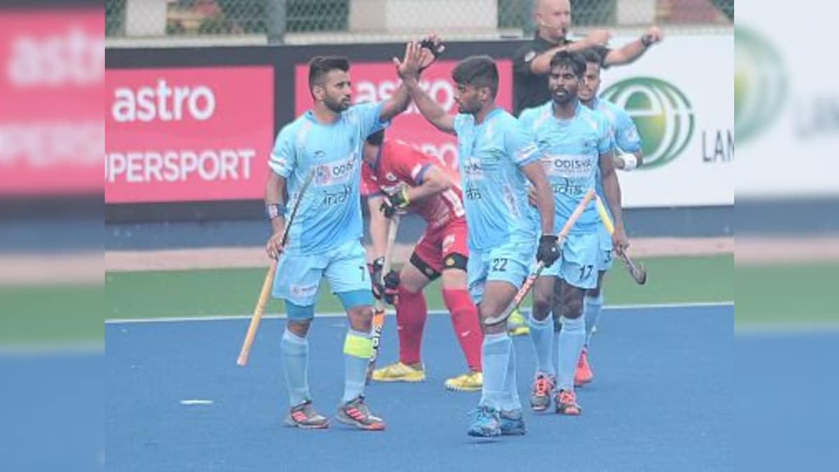 Sultan Azlan Shah Cup 2019: Varun Kumar, Simranjeet Singh score to help India start campaign with win over Japan