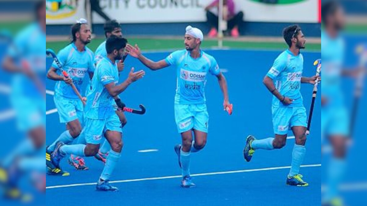 Sultan Azlan Shah Cup 2019: Youthful India thrash Poland 10-0 ahead of final against experienced South Korea