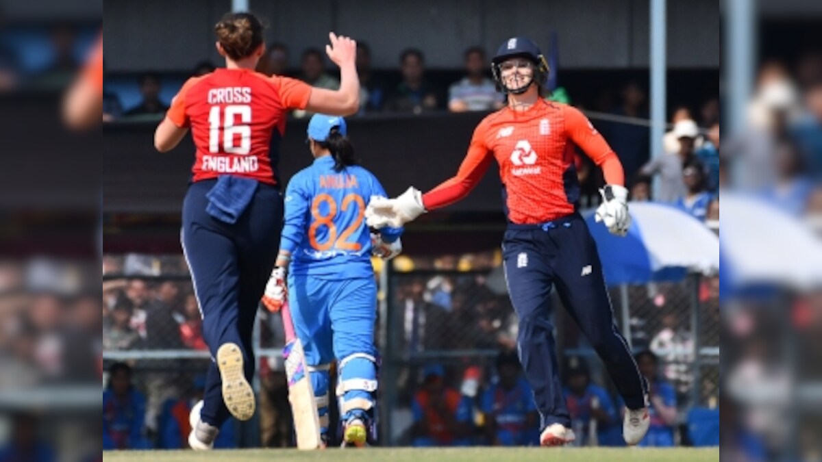 India women vs England women: WV Raman says youngsters need to work on their skills after going down 0-3 in T20I series