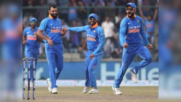 In pursuit of an ideal no. 4, team India find resounding success in another key department