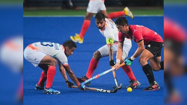 Sultan Azlan Shah Cup 2019: India choke in fourth quarter to gift South Korea a point in rain-marred clash
