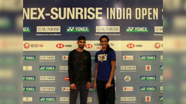 India Open 2019: PV Sindhu, Kidambi Srikanth lead hosts' charge as tournament begins at new venue with higher drift