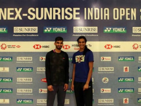 India Open 2019: PV Sindhu, Kidambi Srikanth lead hosts' charge as tournament begins at new venue with higher drift India Open 2019: PV Sindhu, Kidambi Srikanth lead hosts' charge as tournament begins at new venue with higher drift