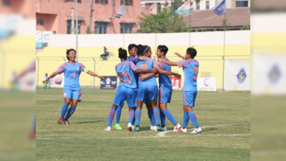 Indian women's football team to play two friendly matches against Uzbekistan