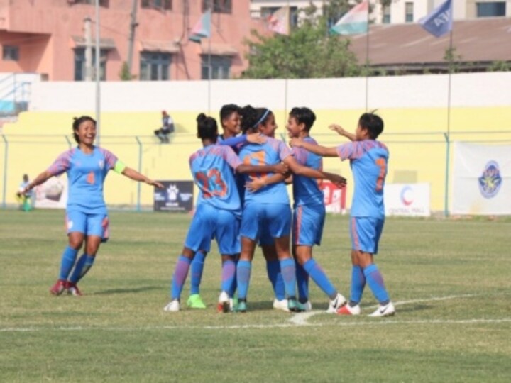 Indian women's football team to play two friendly matches against Uzbekistan