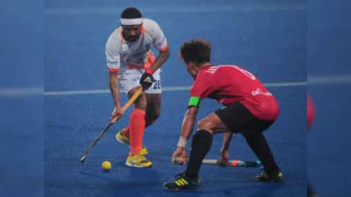 Sultan Azlan Shah Cup 2019: India concede late equaliser to draw against South Korea in pouring rain