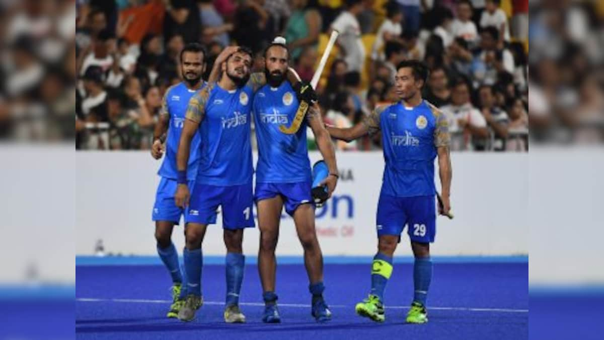 Sultan Azlan Shah Cup 2019: Indian hockey team aim to put 2018's disappointments behind them in build-up to Olympic qualifiers