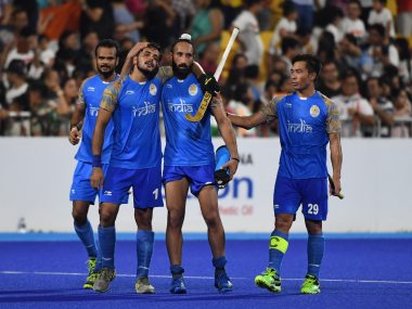 Sultan Azlan Shah Cup 2019: Indian hockey team aim to put 2018's disappointments behind them in build-up to Olympic qualifiers Sultan Azlan Shah Cup 2019: Indian hockey team aim to put 2018's disappointments behind them in build-up to Olympic qualifiers