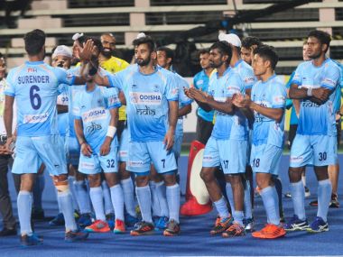 Indian men's hockey team captain Manpreet Singh credits coach Graham Reid's 'calming influence' for win in FIH Series Finals Indian men's hockey team captain Manpreet Singh credits coach Graham Reid's 'calming influence' for win in FIH Series Finals