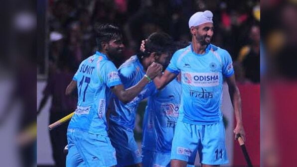 Sultan Azlan Shah Cup 2019: India hold off determined hosts Malaysia to secure victory and climb into second place
