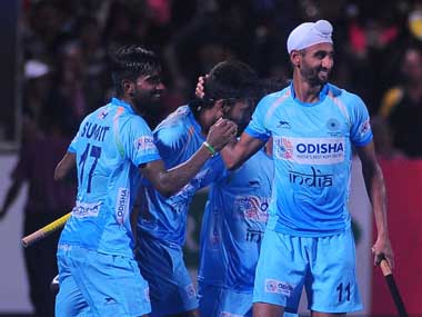 FIH Series Finals 2019: With new coach Graham Reid at saddle, India look to shrug off familiar frailties in quest for redemption FIH Series Finals 2019: With new coach Graham Reid at saddle, India look to shrug off familiar frailties in quest for redemption
